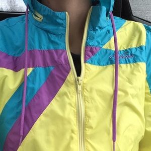 VANS Windbreaker